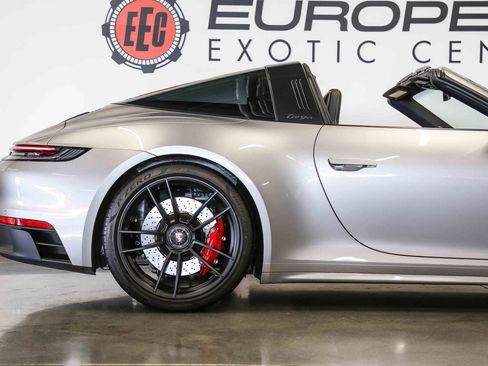 Used 2022 Porsche 911 Targa 4 GTS AWD/4WD image 18