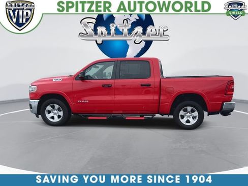 Used 2025 RAM 1500 Big Horn AWD/4WD image 6