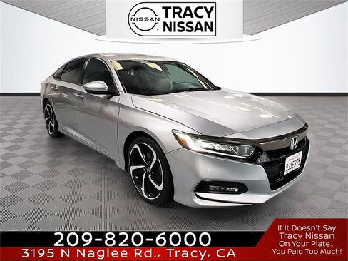 Used 2019 Honda Accord Sport image 1