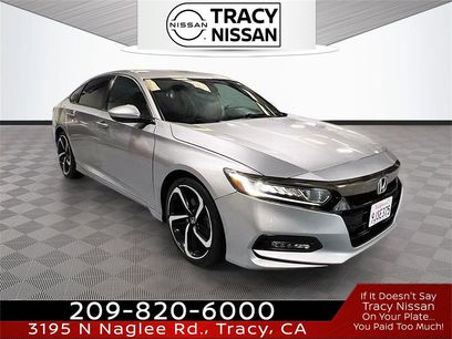 Used 2019 Honda Accord Sport