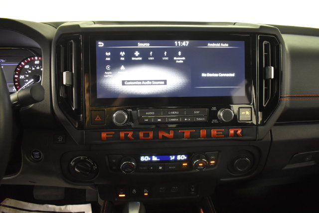 Used 2025 Nissan Frontier PRO-4X w/ Pro Convenience Package AWD/4WD image 19