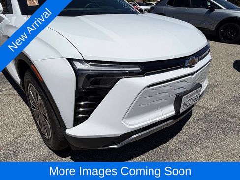Used 2024 Chevrolet Blazer EV LT AWD/4WD image 6