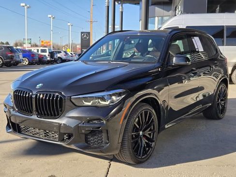 Used 2023 BMW X5 xDrive40i image 39
