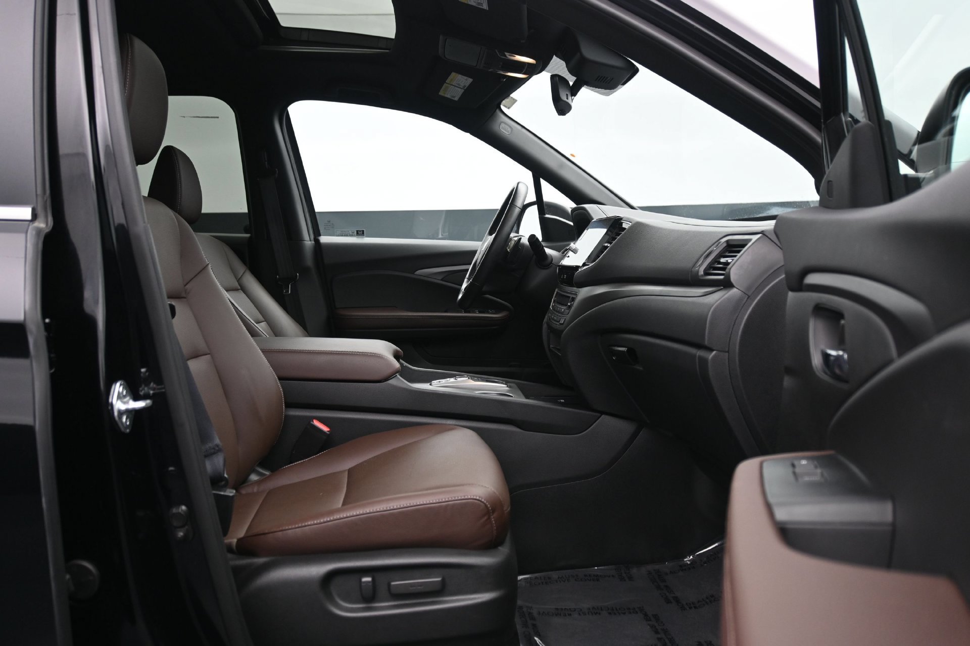 Used 2025 Honda Ridgeline RTL image 13