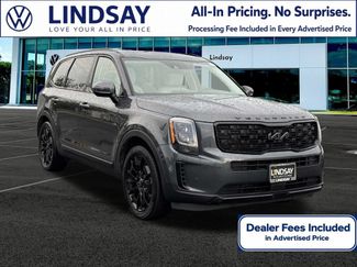 Used 2022 Kia Telluride EX w/ EX Premium Package AWD/4WD video 1