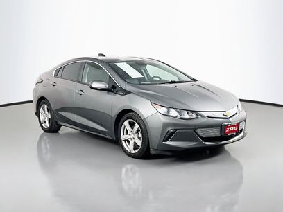 Used 2017 Chevrolet Volt LT w/ Comfort Package