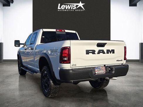 New 2026 RAM 2500 Warlock AWD/4WD image 3