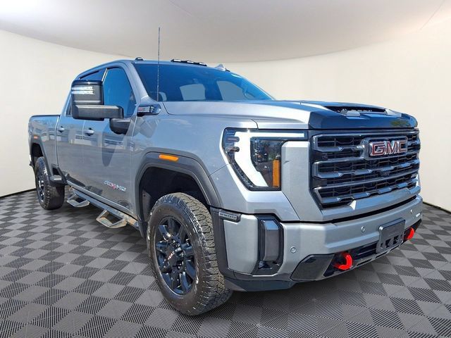 Used 2024 GMC Sierra 2500 AT4 w/ AT4 Premium Plus Package AWD/4WD image 1