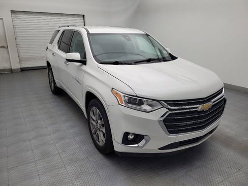Used 2018 Chevrolet Traverse Premier AWD/4WD image 13