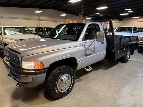Used 1997 Dodge Ram 3500 Truck 4x4 Regular Cab image 10