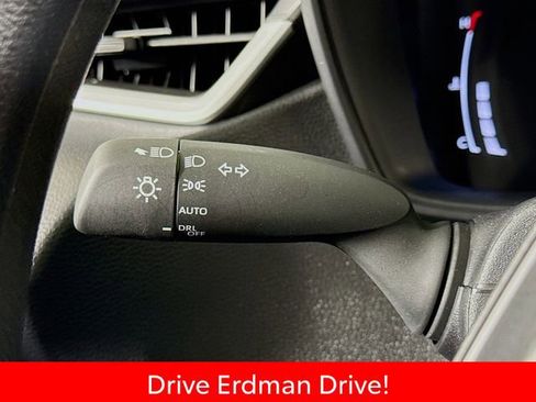 Certified 2026 Toyota Corolla LE w/ LE Premium Package FWD image 12