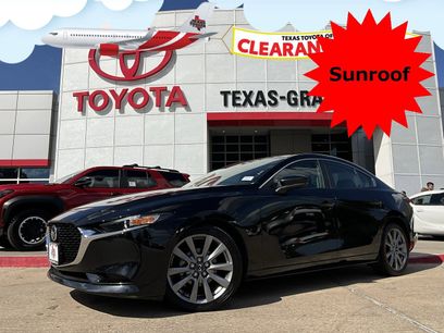 Used 2024 MAZDA MAZDA3 s