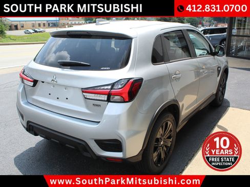New 2025 Mitsubishi Outlander Sport LE image 9