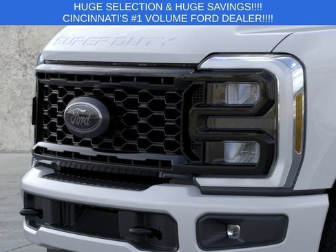New 2026 Ford F250 XLT AWD/4WD image 17
