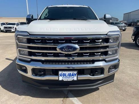Used 2026 Ford F350 Lariat w/ Chrome Package AWD/4WD image 9