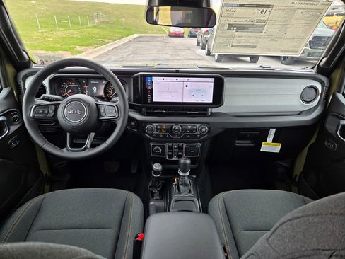 New 2026 Jeep Gladiator Sport AWD/4WD image 15