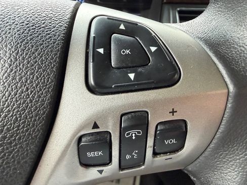 Used 2015 Ford Flex Limited w/ Equipment Group 301A AWD/4WD image 21