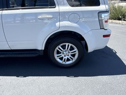 Used 2009 Mercury Mariner Premier FWD image 31
