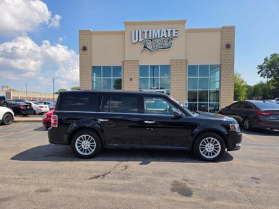 Used 2019 Ford Flex SEL