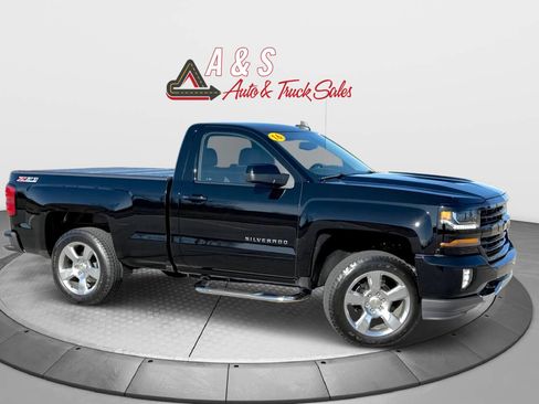 Used 2016 Chevrolet Silverado 1500 LT w/ LT Convenience Package image 1