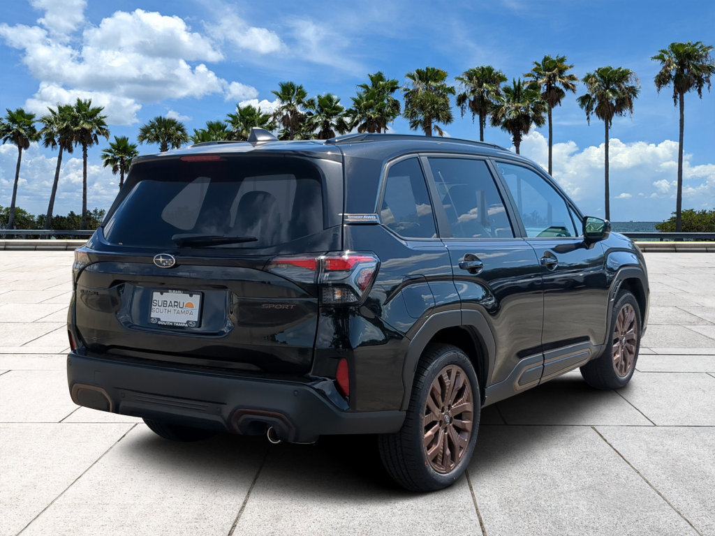 New 2026 Subaru Forester Sport AWD/4WD image 5
