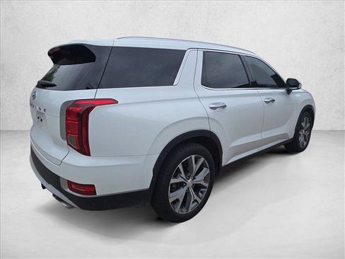 Used 2022 Hyundai Palisade SEL w/ Premium Package FWD image 5