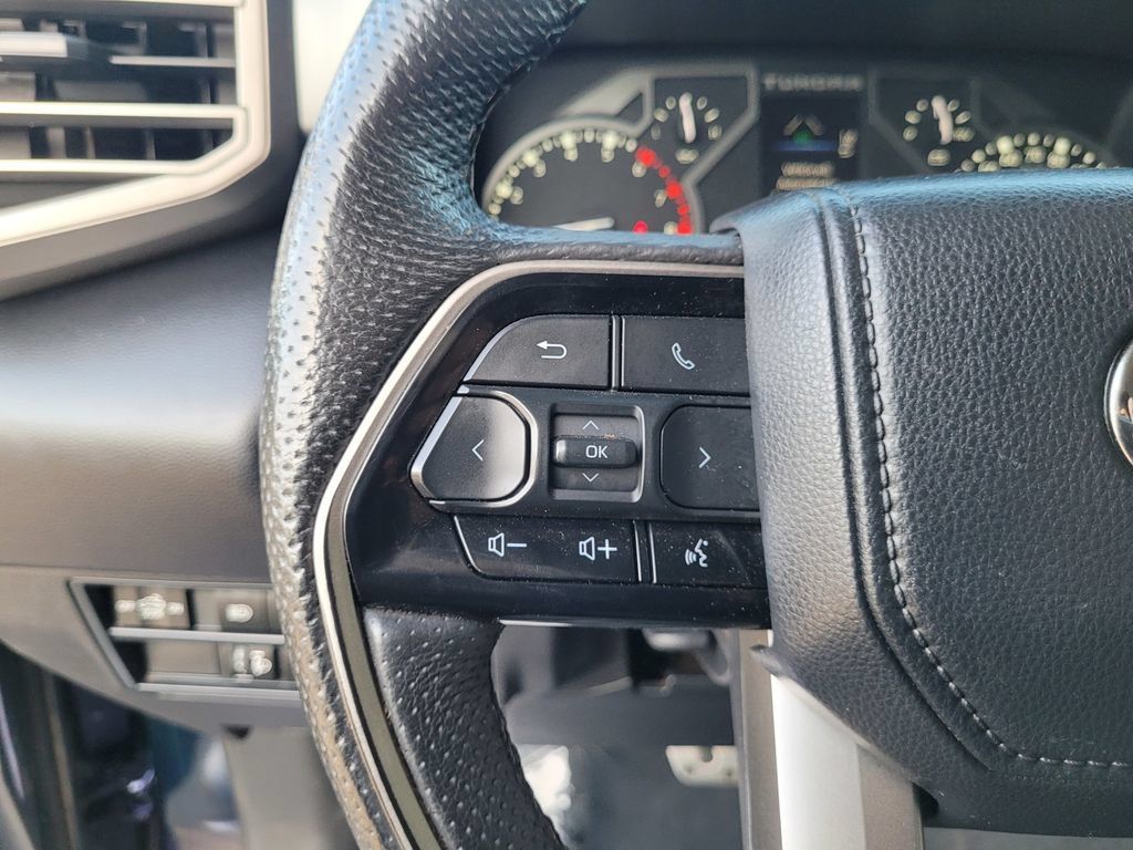 Used 2024 Toyota Tundra SR5 w/ TRD Off-Road Package AWD/4WD image 22