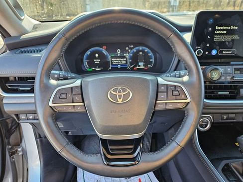 Used 2024 Toyota Grand Highlander Limited image 28