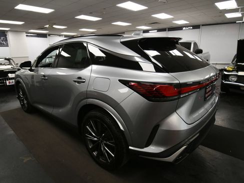 Used 2024 Lexus RX 350 F Sport w/ Convenience Package AWD/4WD image 6