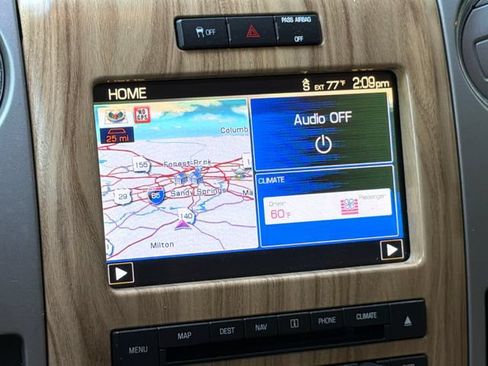 Used 2011 Ford F150 Lariat w/ Lariat Plus Pkg RWD image 28