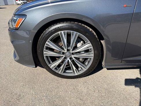 Used 2019 Audi A6 3.0T Premium Plus w/ Premium Plus Package image 32