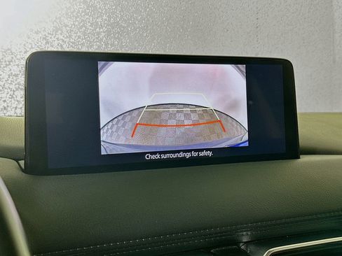 Used 2021 MAZDA CX-5 Carbon Edition FWD image 23