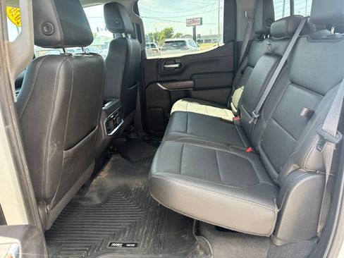 Used 2020 GMC Sierra 1500 SLT w/ SLT Premium Plus Package AWD/4WD image 17