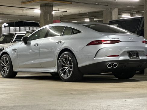 Certified 2024 Mercedes-Benz AMG GT 43 image 3