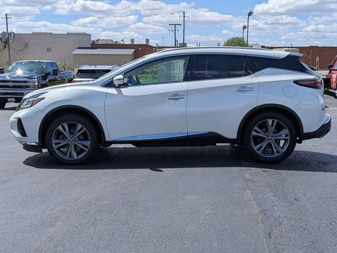 Used 2019 Nissan Murano Platinum w/ Cargo Package FWD image 4