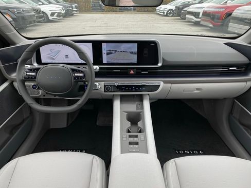 New 2025 Hyundai Ioniq 6 SEL RWD image 29