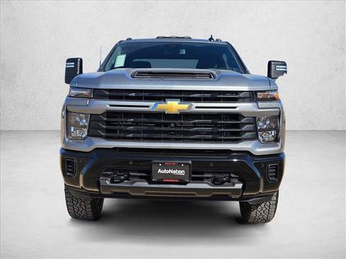 New 2026 Chevrolet Silverado 2500 Custom w/ Custom Value Package image 6
