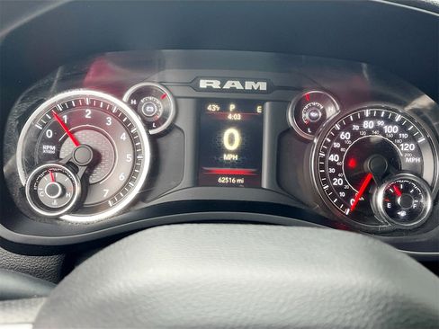 Used 2022 RAM 2500 Big Horn image 12