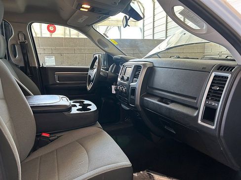 Used 2024 RAM 1500 Classic SLT AWD/4WD image 14