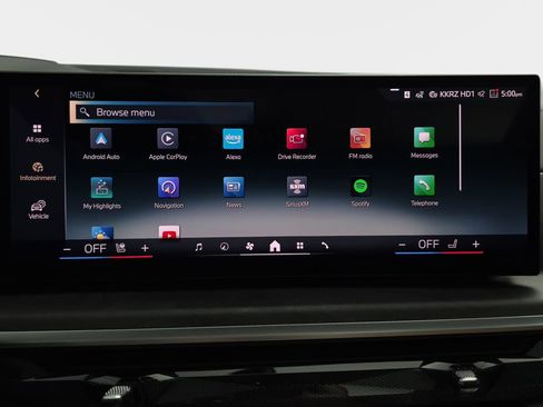 New 2026 BMW X5 xDrive50e w/ M Sport Package AWD/4WD image 21