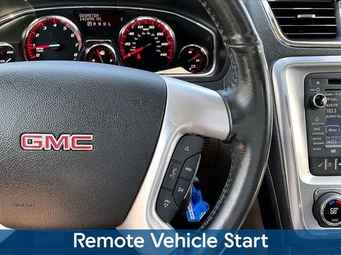 Used 2017 GMC Acadia Limited SLT FWD image 16