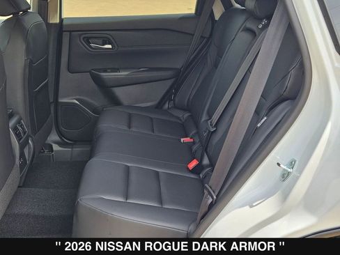 New 2026 Nissan Rogue SV image 17