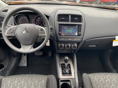 New 2025 Mitsubishi Outlander Sport ES image 8