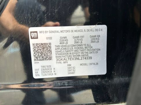 Used 2022 GMC Terrain SLE w/ Driver Convenience Package AWD/4WD image 38