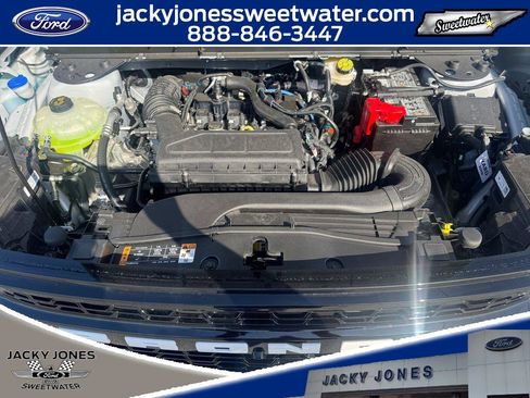 New 2026 Ford Bronco Sport Outer Banks AWD/4WD image 20