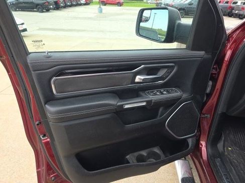 Used 2021 RAM 1500 Laramie w/ Sport Appearance Package AWD/4WD image 15