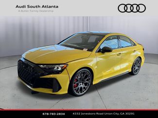 New 2026 Audi RS 3 AWD/4WD video 1