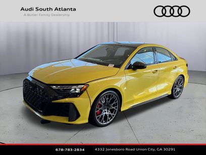 New 2026 Audi RS 3