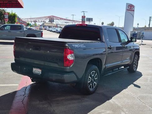Used 2019 Toyota Tundra SR5 w/ TRD Off Road Package RWD image 8