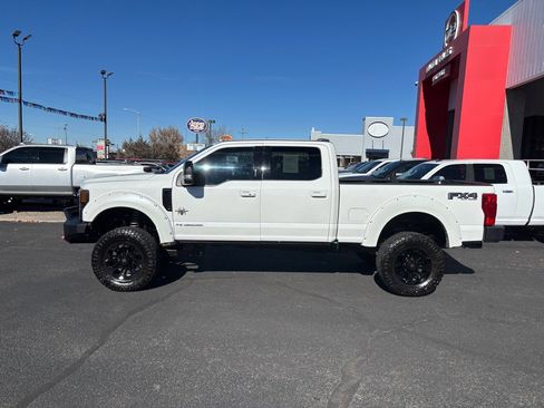 Used 2021 Ford F250 Lariat image 38